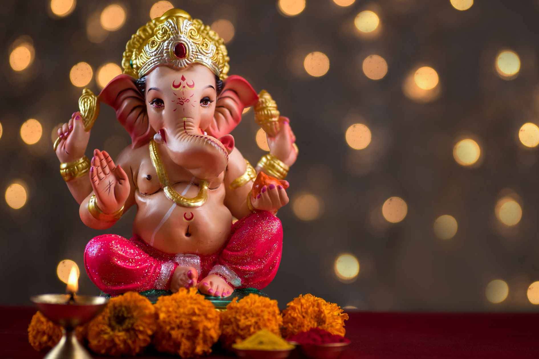 Ganesh Chaturthi in India