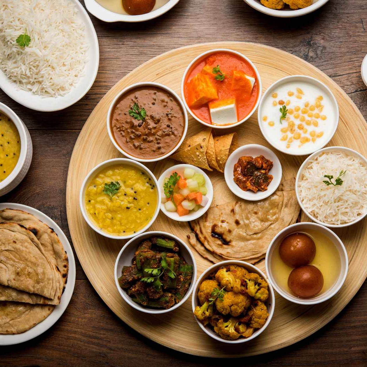 Unlimited Food in Ahmedabad