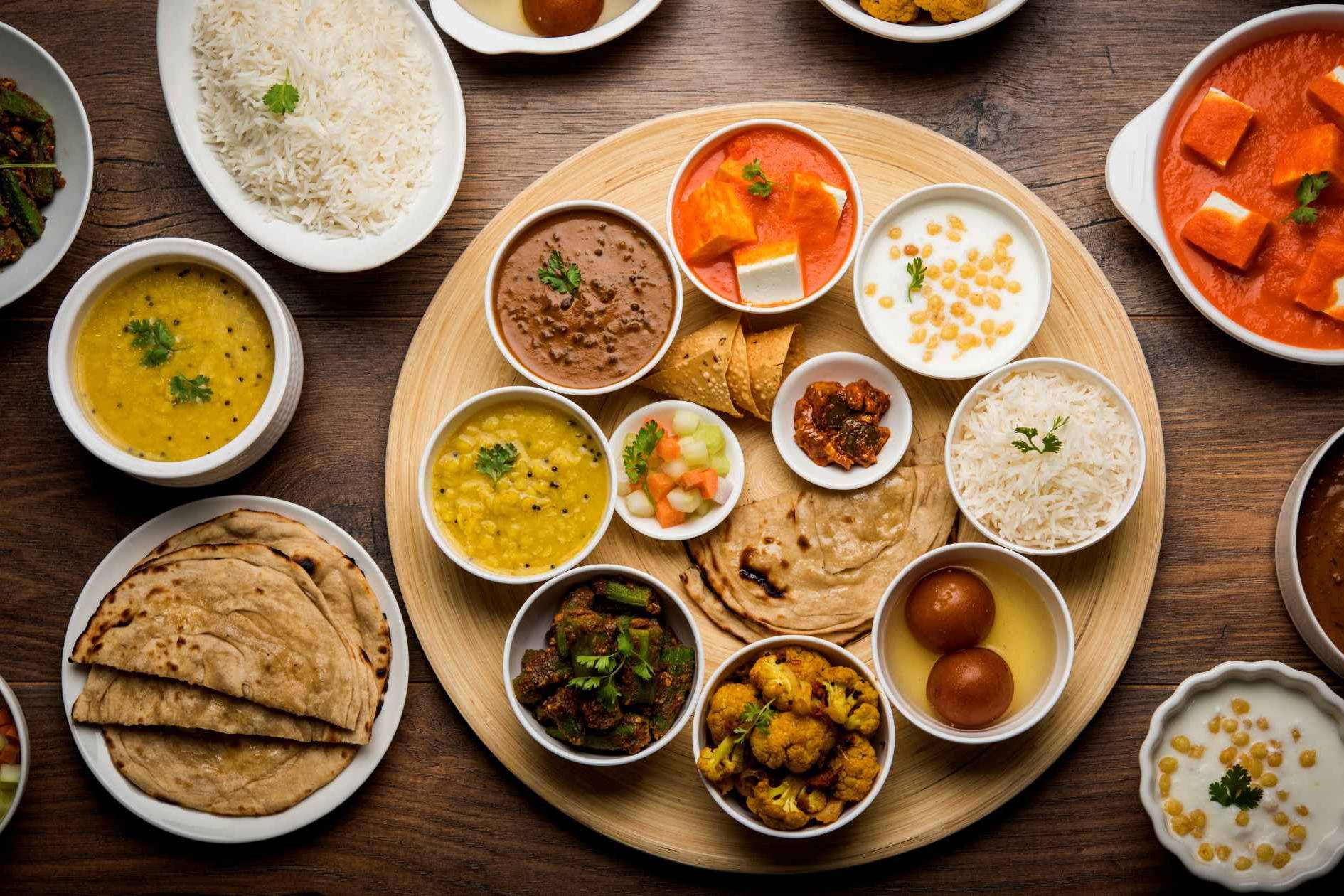 Unlimited Food in Ahmedabad