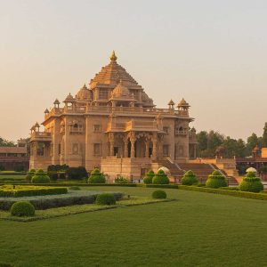 Akshardham Temple - weekend getaway near Ahmedabad