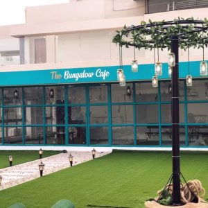Bungalow Cafe Vesu | Best Cafes in Surat