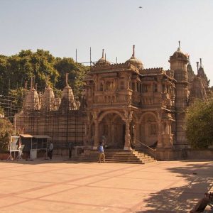 Hathee singh jain temple | Places to visit in Ahmedabad