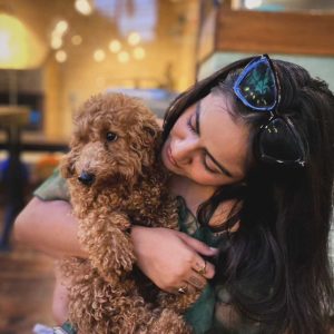 Oh My Dog Pefe | Animal Cafe in Mumbai