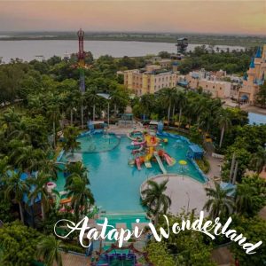 Aatapi Wonderland | Water Park Near Ahmedabad | Baroda