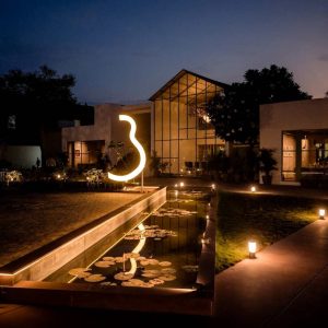 Banjara - A Culinary Symphony | romantic dinner places in Ahmedabad