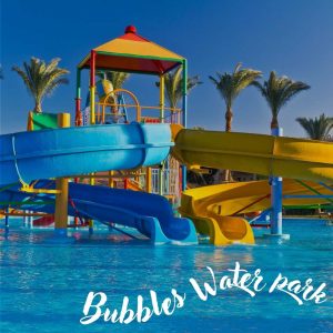 Bubbles Water Park Near Ahmedabad