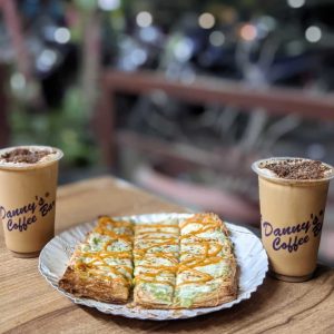 Dannys The Cafe | Kadak Meethi Coffee Ahmedabad
