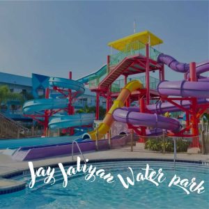 Jay Jaliyan Water Park Resort