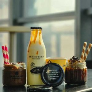 Keventers - Milkshakes, Desserts, And Coffees in Ahmedabad
