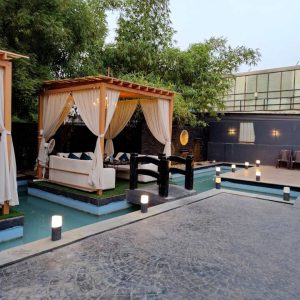 Mi Casa Open Air & Private Cabin Cafe in Ahmedabad
