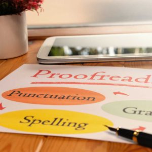 Proofreading content services in Ahmedabad