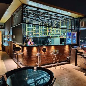 Sphere Lounge Ramada | Under The Stars Romantic Cafe