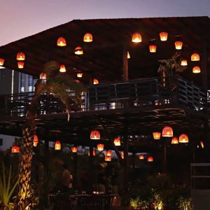 The Front Yard | Romantic Restaurant in Ahmedabad