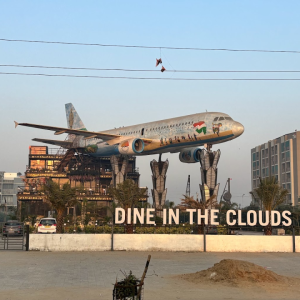 Aeroplane Cafe | Unique Cafes Upcoming in Ahmedabad