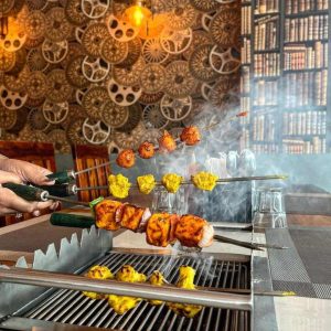 Barbeque City Unlimited Food Prices in Ahmedabad