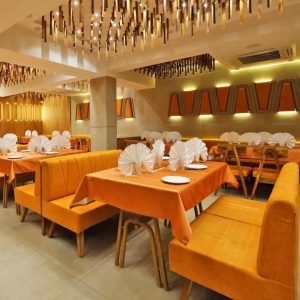 Epicurean Alley | Unlimited Food Prices Ahmedabad