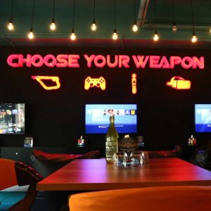 Gamysticafe Ahmedabad | Unique Gaming Cafes Ahmedabad