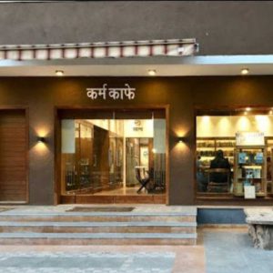 Karma Cafe Ahmedabad