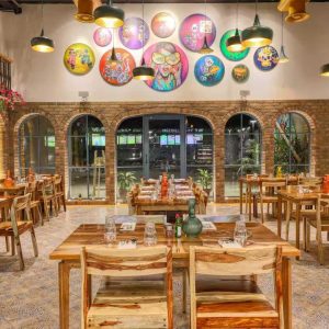 Mexicano By The Bay | Riverfront Cafe Ahmedabad