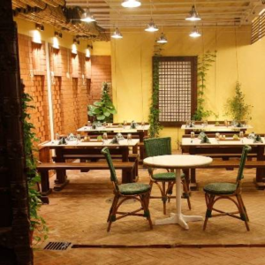 Pol Kholi Heritage Cafe Ahmedabad