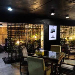 Ristretto Behind The Roads | Jail Themed Unique Cafes in Ahmedabad