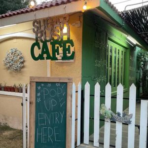 Sugar Rush Outdoors | Unique Kids Cafe Ahmedabad