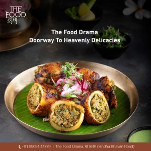 The Food Drama | Best Restaurant in Ahmedabad