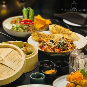 The Indian Channel | Best Restaurant in Ahmedabad