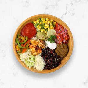 Tres Amigos - Nacho Table - Mexican Food - Unique Cafes Ahmedabad
