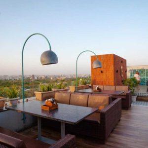 1989 by Sphere Lounge - best rooftop cafes in Ahmedabad