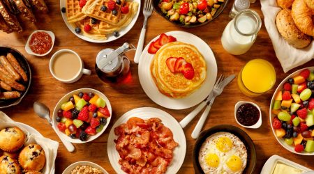 Best Places For English Breakfast In Ahmedabad