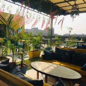 Coffee Culture Rooftop Cafes Ahmedabad