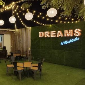 Dreams & Mocktails - The Doctor's Cafe Ahmedabad