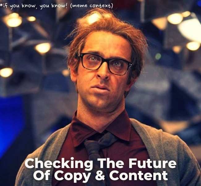 Future Of Copy Writing & Content Writing