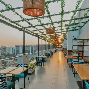 Penthouse | Rooftop Cafes Ahmedabad