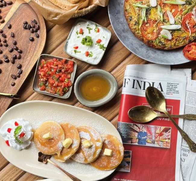 Soul Square For The Best Breakfast in Ahmedabad
